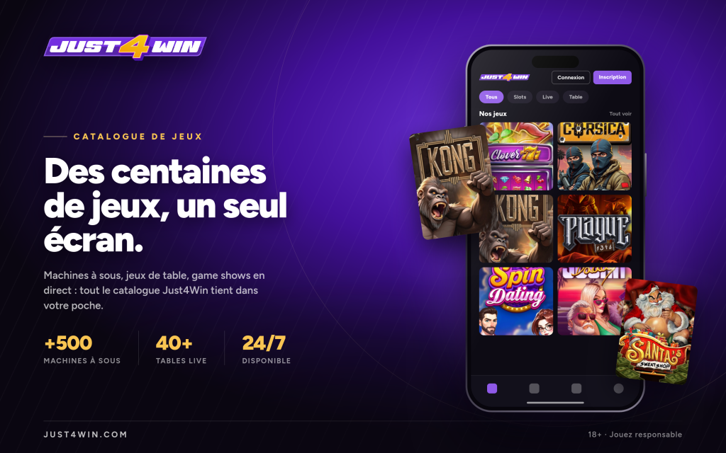 affiche-variete-jeux-just4win